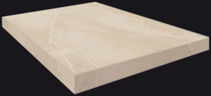 Ступени 620070000941 CAPRI BIANCO SCAL. ANG.DX 33x45