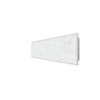 Безынерционная отопительная панель CALDOtech CT-30/610015000496/W