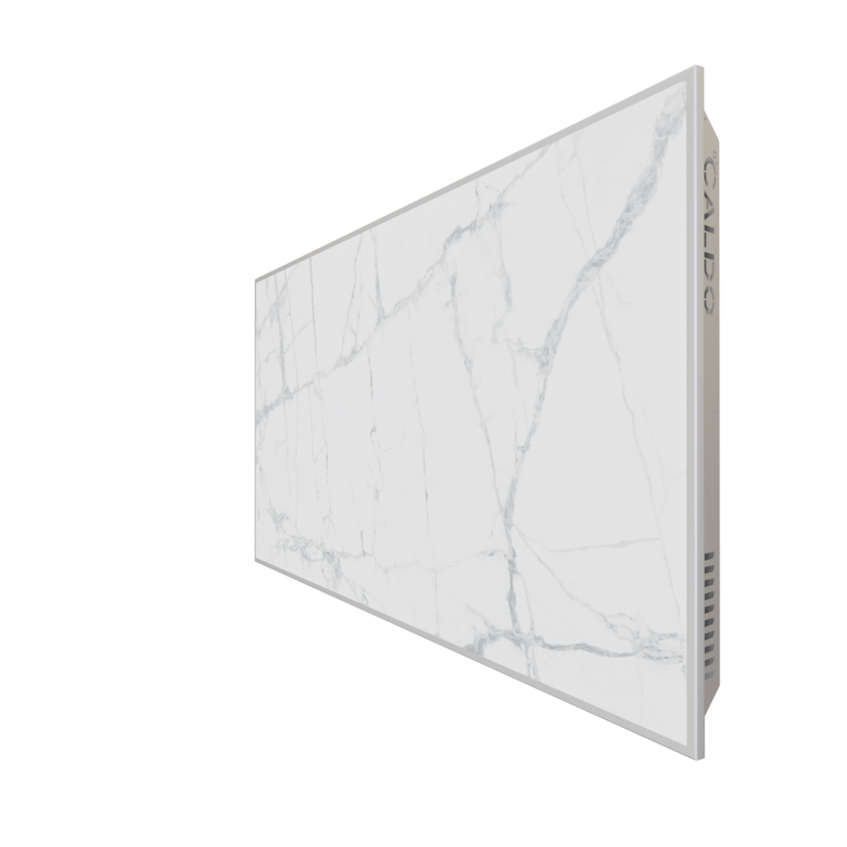 Безынерционная отопительная панель CALDOtech CT-120/610015000496/W