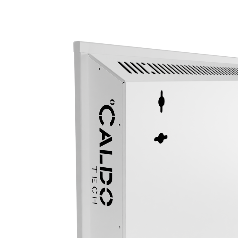 Безынерционная отопительная панель CALDOtech CT-120/610015000496/W