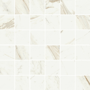 Мозаика 610110000738 Trevi White Mosaico 30x30