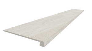 Ступень 620070002570 Contea White фронтальная 33x60